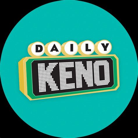 washington keno daily.